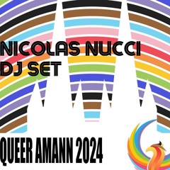 LIVE @ QUEER AMANN 2024