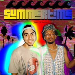SummerTime (Feat. CJ TopOff)