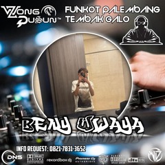 DJ WONG DUSUN REMIX l DUGEM RINDU HATIKU RINDU X STECU STECU l REQ VIP BY ( BENY WIJAYA ) vol2 2025.