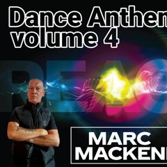 Marc Mackender - Dance Anthems Volume 4