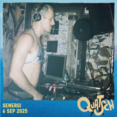 Senergi – Live at Quatsch 06.09.2025