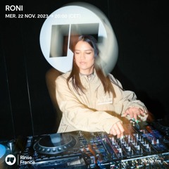 RONI - 22 Novembre 2023