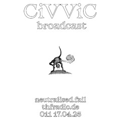 CiVViC BROADCAST #011 w/ neutralised.fail // 17.04.25