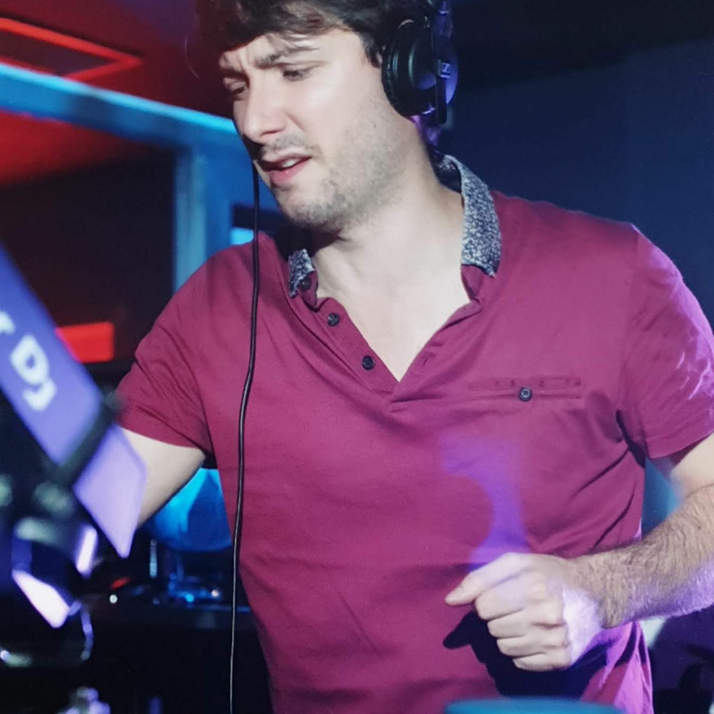 Bruce Heller DJ