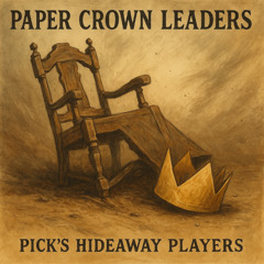 Paper Crown