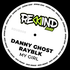 Danny Ghost V RAY BLK - My Girl