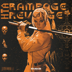 HTA - RAMPAGE OF REVENGE [EXO-103]