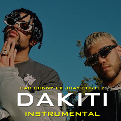 Instrumental Dakiti Bad Bunny Ft Jhay Cortez By Neo Beats