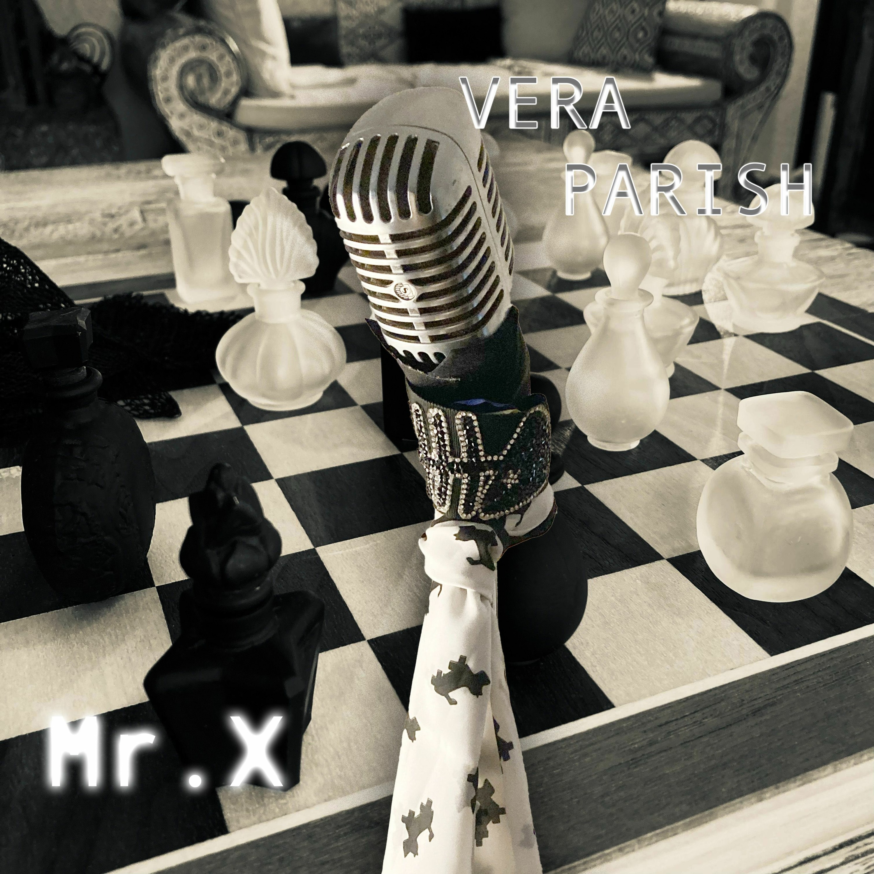Vera Parish Podcast