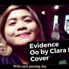 Evidence/Oo by Clara Benin Cover