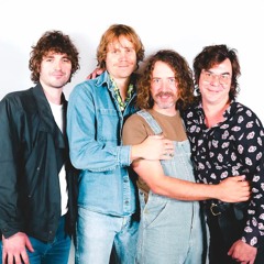Night Moves ~ Interviewed on 2SER's Static