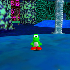 yoshi sur le toit (prod by aki)