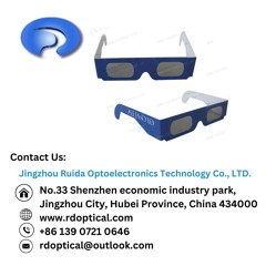 Circular Polarized Glasses - Rdoptical.com