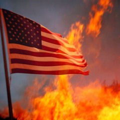 BURN THE FLAG