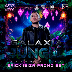 Erick Ibiza - Galaxia Jungle Afterhours (Promo Podcast)