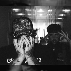 $UICIDEBOY$ TYPE BEAT - "CLONING"