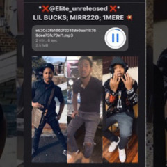 Lil Bucks x Mirr220 x 1mere Unreleased