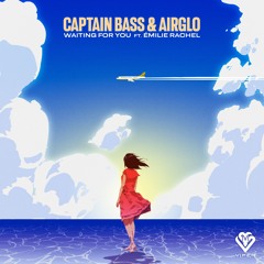 Captain Bass & Airglo Feat. Émilie Rachel - Waiting For You [VPR308]