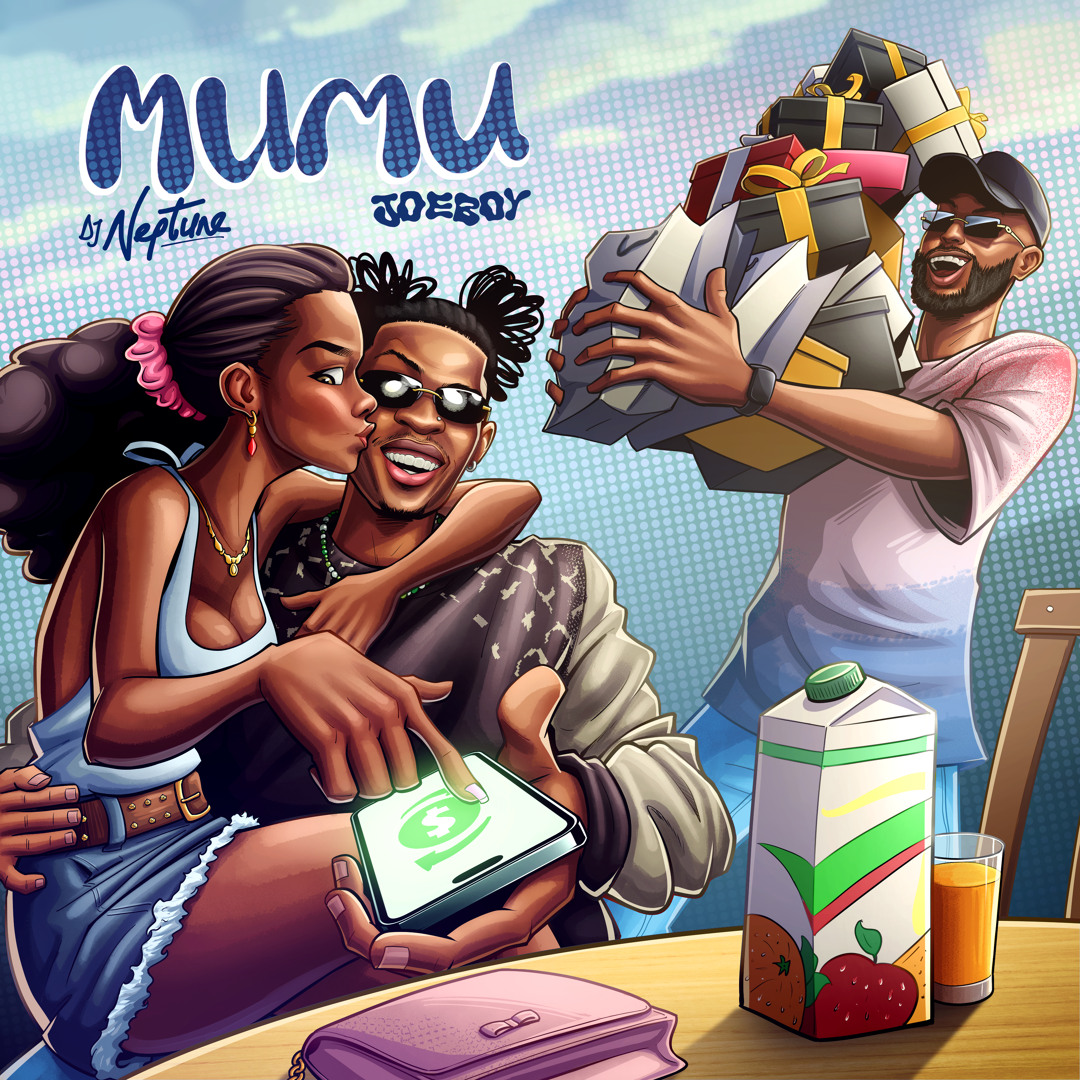 Stream Mumu by DJ Neptune | Listen online for free on SoundCloud