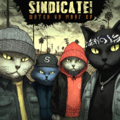 Sindicate - Bad Bwoii
