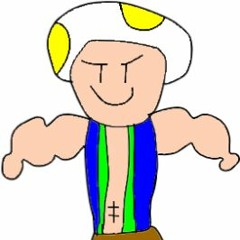 Jacked Toad