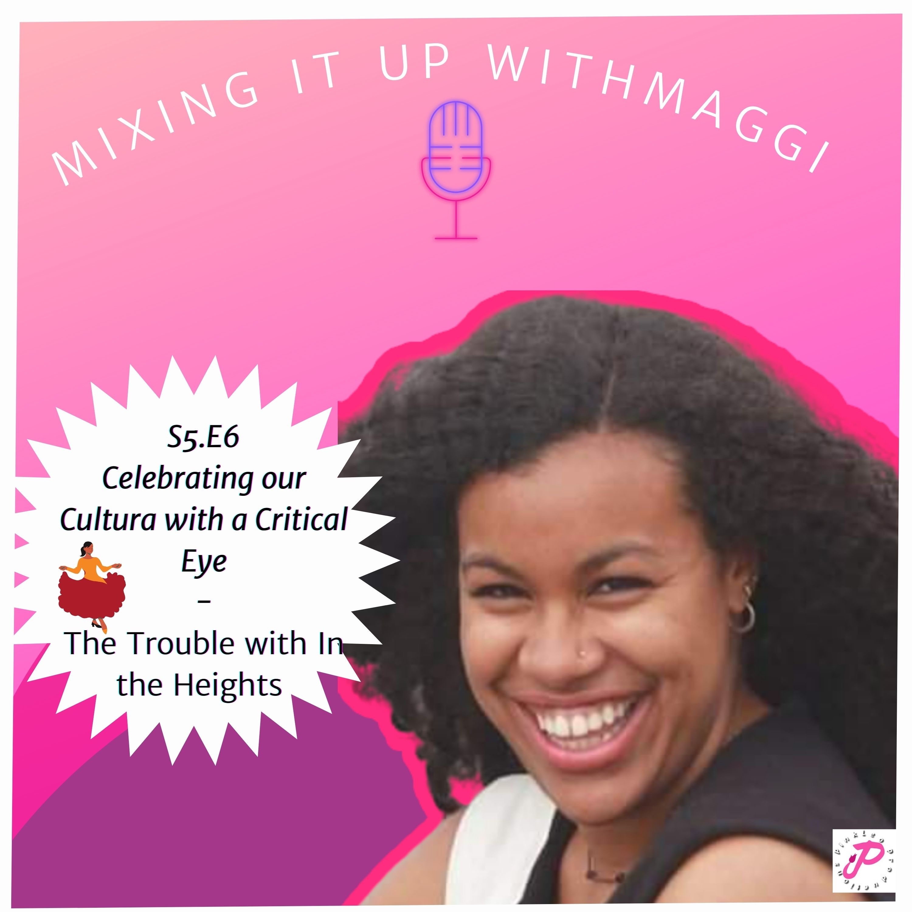 PinkLeo Pod: Mixing it Up with Maggi and TV that Made Us