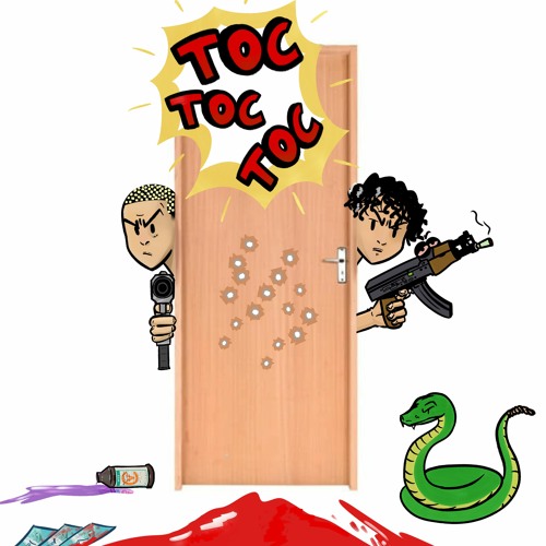 "TOC TOC" ft. TaldoCK [PROD.fvxkxav x juiceboy2k]