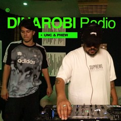 Unc & Phew Vol.4 * Dinarobi Radio (Jungle, Bass, UKG)