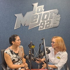 Dra. Yunuen Cuevas invita a reforzar cuidados en temporada de lluvias para evitar el dengue