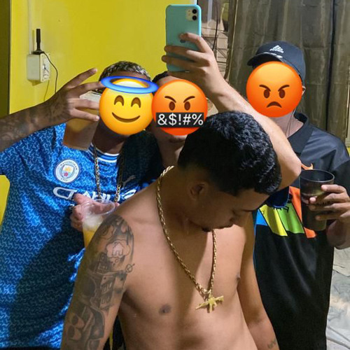 MC NEGUIN DO CDM - SARRA NOS CRIA - BAILE DO APOLO - NEGUIN DO CDM 2023