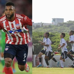Borja no entrenó hoy con Junior