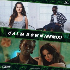 REMA & Selena Gomez - Calm down (Acoustic Dance mix) - #NEWREMASONG #DANCEMIX