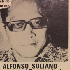 Alfonso Soliano & Kombo Radio TV Malaysia - Sallah Langkah (LPM LPM110 Tiga Trombone)