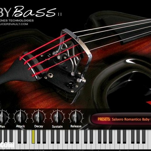 Stream Baby Bass Vst Virtual Instrument For Mac from Josh Freeman
