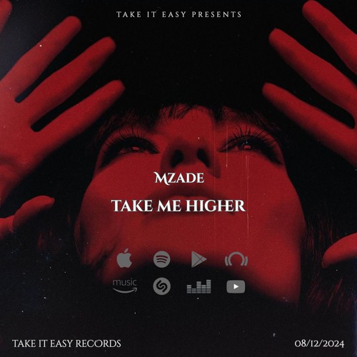 Mzade - Take Me Higher (Original Mix)