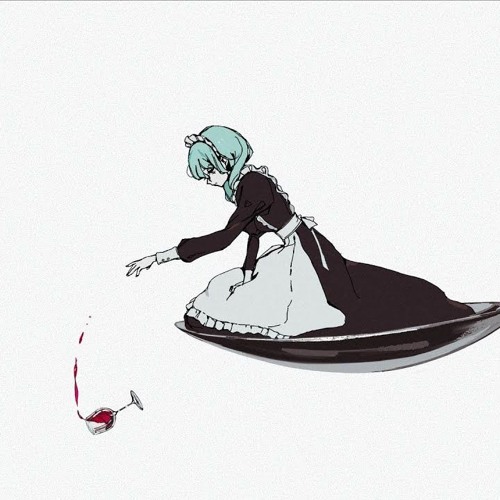 匙ノ咒 / 初音ミク - r-906