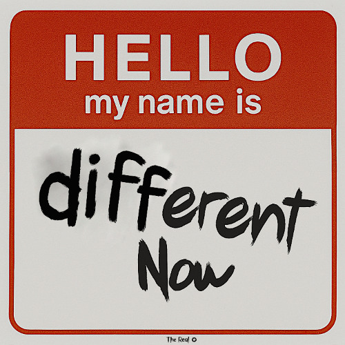 Different Now