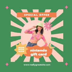 ###“Secret Hacks to Get Free Nintendo Switch Gift Card Codes – Updated & Working in 2025!”