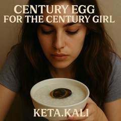 Century Egg for the Century Girl