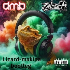 DMB-JONES-A LIZARD MAKINA BOOTLEG