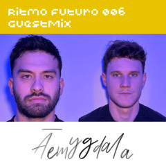 GuestMix 006 - ĀEMYGDALA