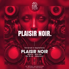 Le Rétro Bistroclub - Plaisir Noir - 06/09/2024