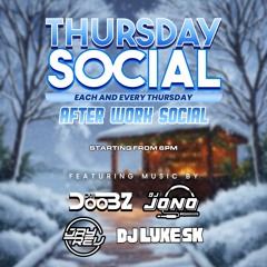 SOCA, 90S DANCEHALL, LATIN, HIP-HOP *CLEAN*[ISLAND MIX LIVE AUDIO 4/12/25]