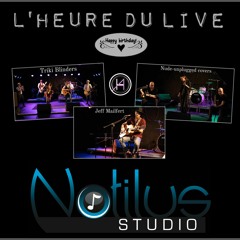 Les 10 ans de L'heure du Live au Notilus Studio