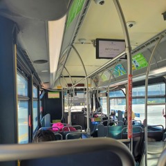 culver city bus line 6 ambience #1