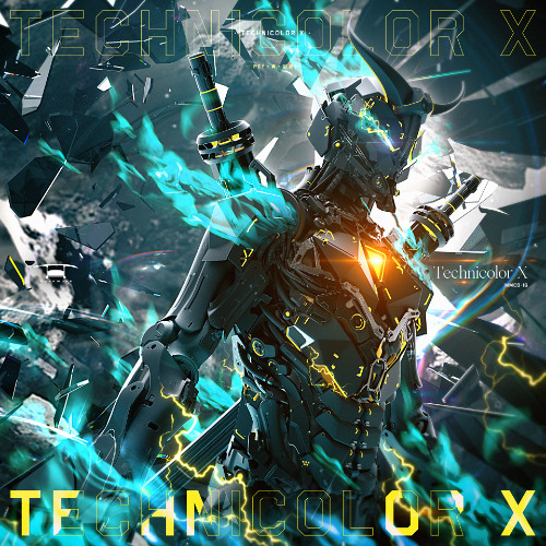 "Technicolor X" Crossfade Demo【Hi-Tech Full On Compilation】