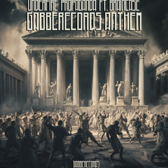 Underfire & Propaganda ft. Braincase - Gabberecords Anthem