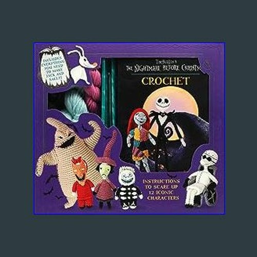 Stream {EBOOK} ⚡ Disney Tim Burton's The Nightmare Before Christmas