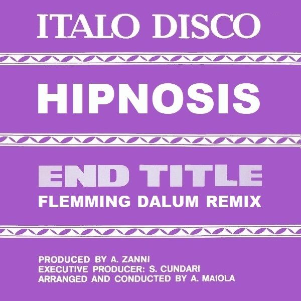 Hipnosis – End Title (Blade Runner) (Flemming Dalum Remix)