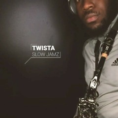 Slow Jamz | Sax Cover [Twista - Kanye West - Jamie Foxx}